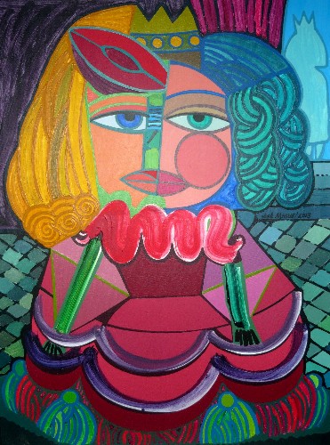 Tropical Menina